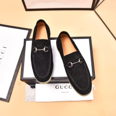 Gucci Leather Shoes